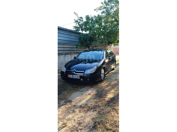 Sahibinden Citroen C5 1.6 HDi SX PK 2007 Model