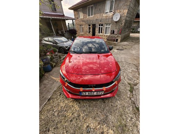 Sahibinden Fiat Egea 1.4 Fire Urban 2021 Model 