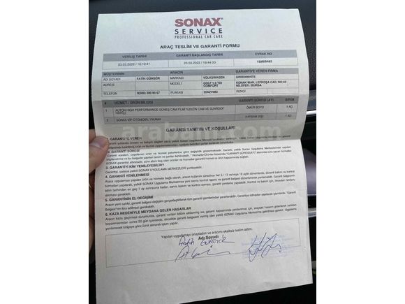 Hatasız boyasız 