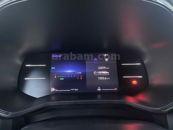 Sahibinden Renault Clio 1.0 TCe Equilibre 