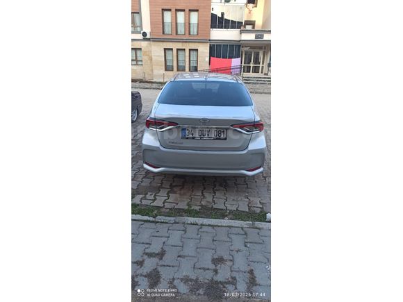 Sahibinden Toyota Corolla 1.5 Vision 2021 Model