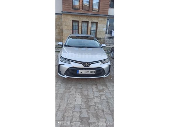 Sahibinden Toyota Corolla 1.5 Vision 2021 Model