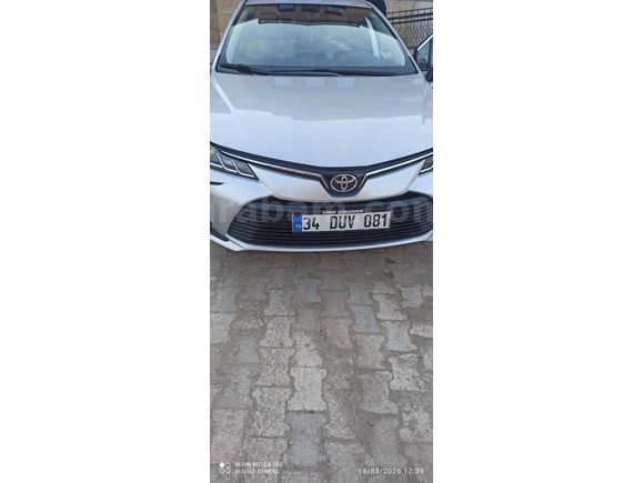 Sahibinden Toyota Corolla 1.5 Vision 2021 Model