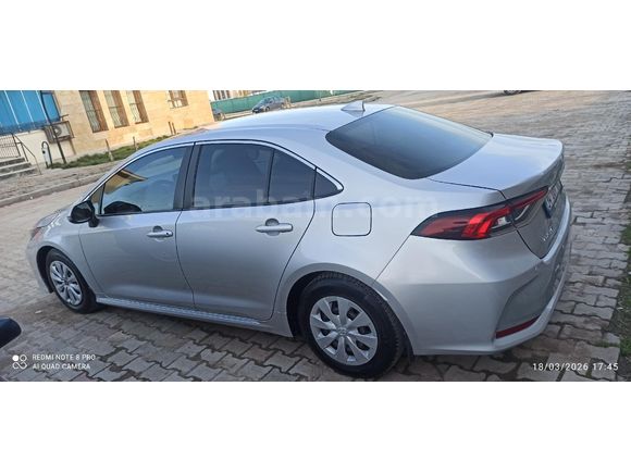 Sahibinden Toyota Corolla 1.5 Vision 2021 Model