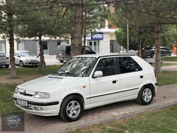 302 DEN CAM GİBİ SKODA FELİCİA K.K 12 TAKSİT