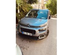 Sahibinden Citroen Berlingo 1.5 BlueHDI Shine 2023 Model 