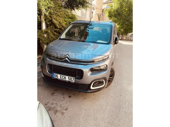 Sahibinden Citroen Berlingo 1.5 BlueHDI Shine 2023 Model 