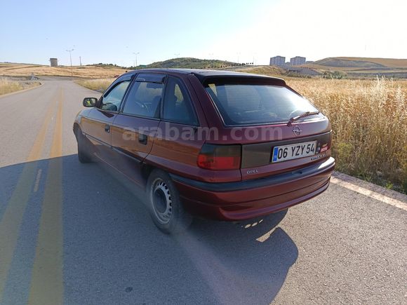 Sahibinden Opel Astra 1.6 GLS 1997 Model