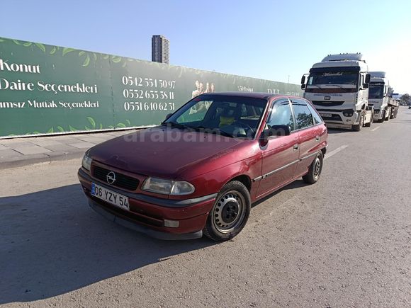 Sahibinden Opel Astra 1.6 GLS 1997 Model