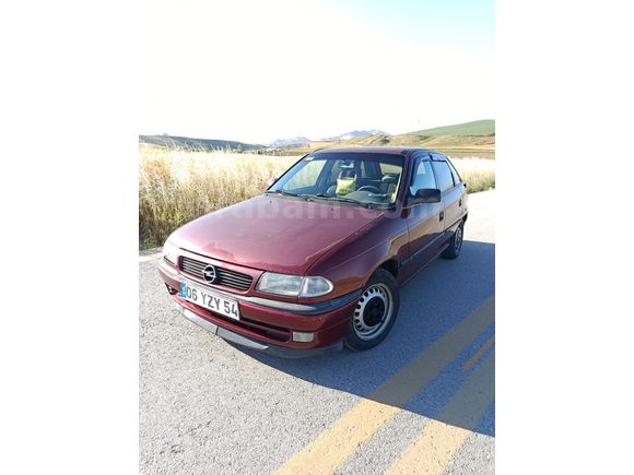Sahibinden Opel Astra 1.6 GLS 1997 Model