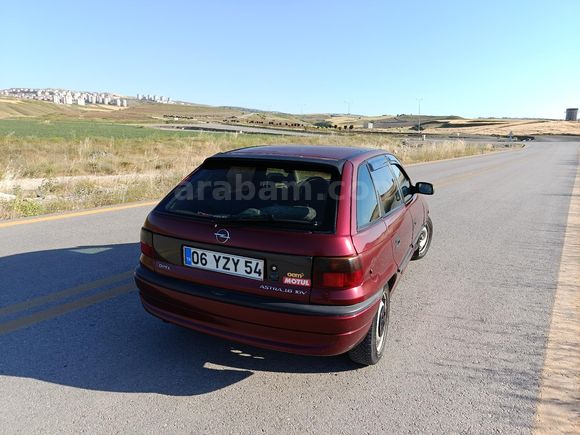 Sahibinden Opel Astra 1.6 GLS 1997 Model