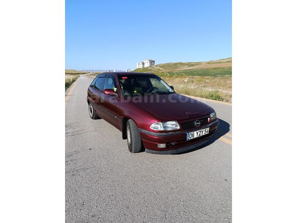 Sahibinden Opel Astra 1.6 GLS 1997 Model