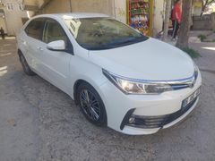 KAMU GÖREVLISI BAYAN ÖGRETMEN'DEN HATASIZ COROLLA