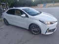 KAMU GÖREVLISI BAYAN ÖGRETMEN'DEN HATASIZ COROLLA