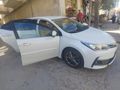 KAMU GÖREVLISI BAYAN ÖGRETMEN'DEN HATASIZ COROLLA