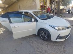 KAMU GÖREVLISI BAYAN ÖGRETMEN'DEN HATASIZ COROLLA