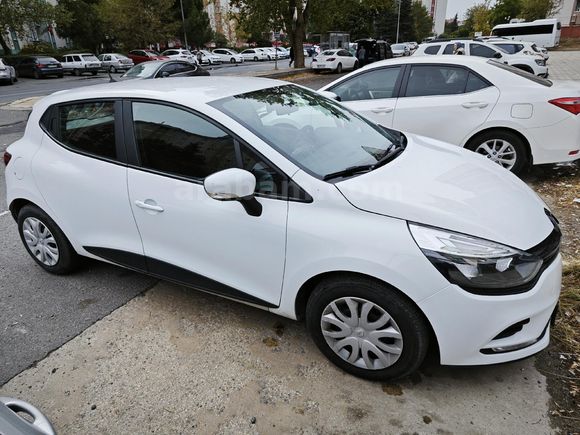 Renault Clio 0.9 TCe Joy 2019 Model  110.000 km Beyaz