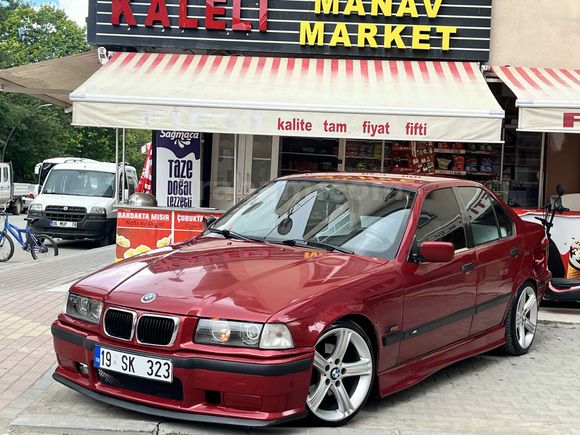 Sahibinden BMW 3 Serisi 318i Standart 1991 Model 