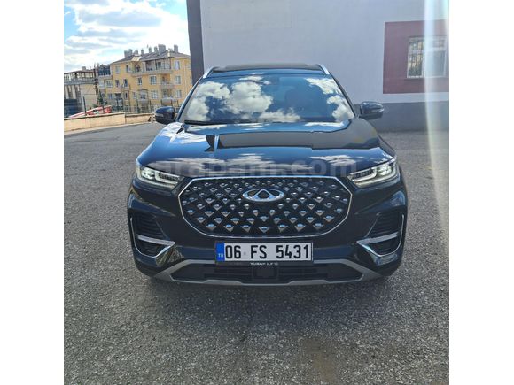 Sahibinden Chery Tiggo 8 Pro 1.6 TGDI Excellent 2023 Model