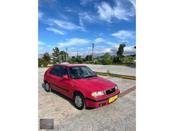 HATASIZ AYARINDA 2000 MODEL SKODA FELİCİA 1.3 GLXİ 68 HP