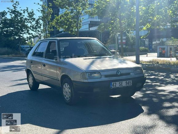 1996 MODEL SKODA FELİCİA 1.3 LPGLİ