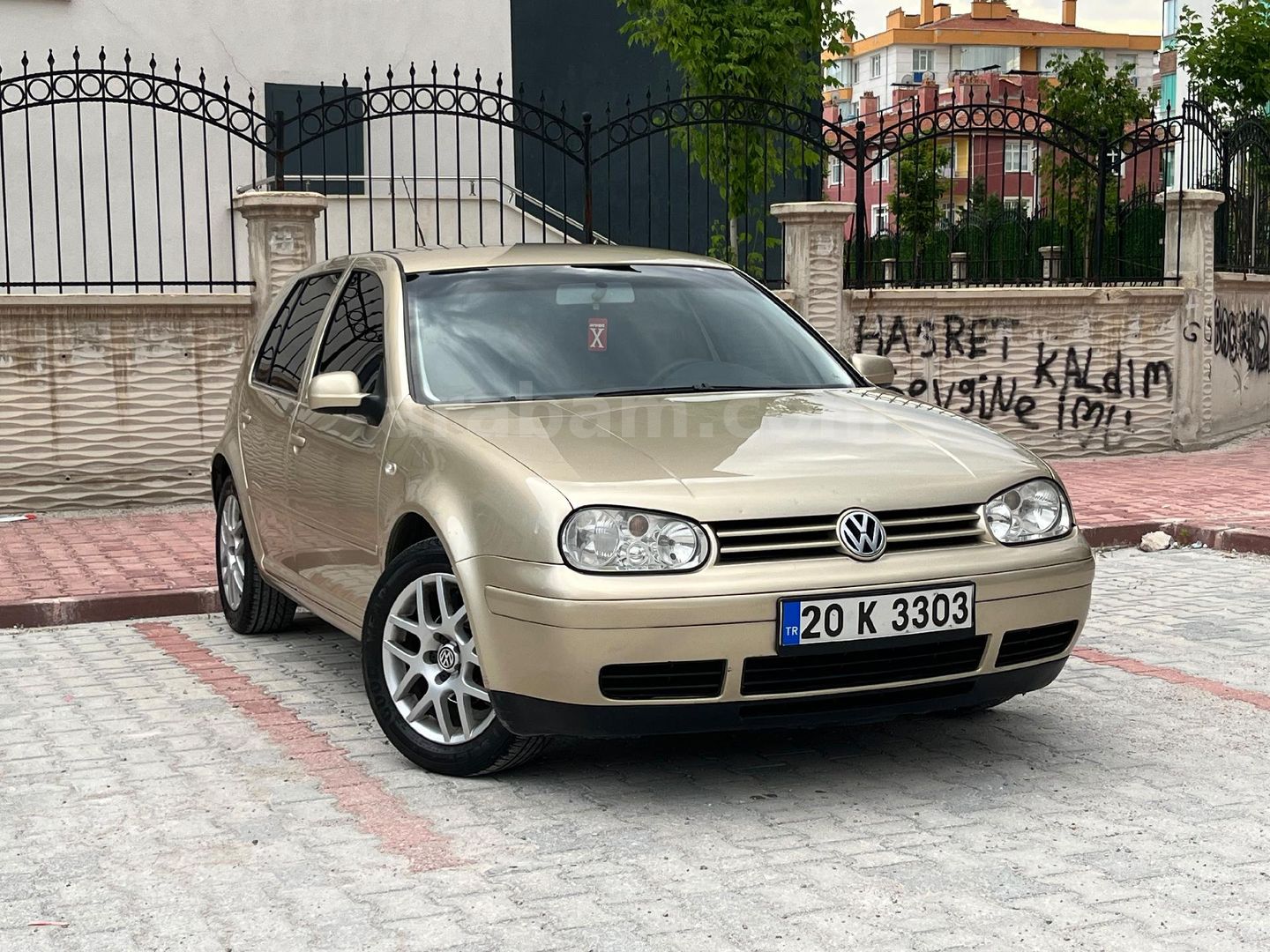 Beginning Golf for Women [DVD](中古品) Sahibinden Volkswagen Golf 1.6 2004 Model Konya 272.000 km Bej