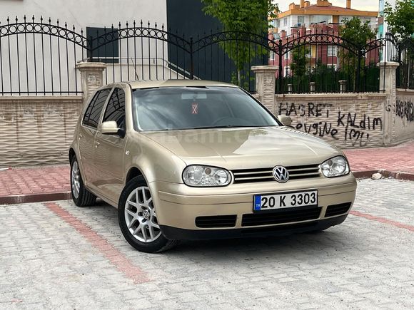 SAHİBİNDEN 2004 GOLF 1.6 PASİFİC DEĞİŞENSİZ