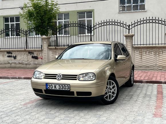 SAHİBİNDEN 2004 GOLF 1.6 PASİFİC DEĞİŞENSİZ