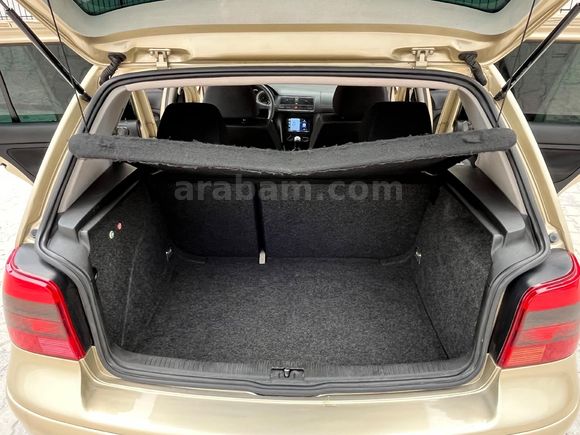 SAHİBİNDEN 2004 GOLF 1.6 PASİFİC DEĞİŞENSİZ