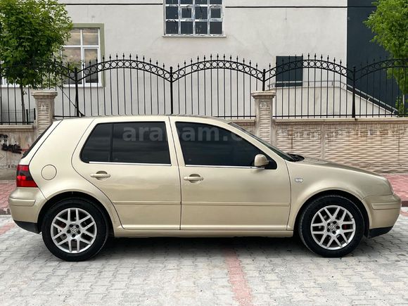 SAHİBİNDEN 2004 GOLF 1.6 PASİFİC DEĞİŞENSİZ