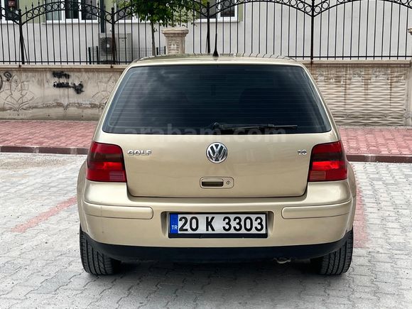 SAHİBİNDEN 2004 GOLF 1.6 PASİFİC DEĞİŞENSİZ