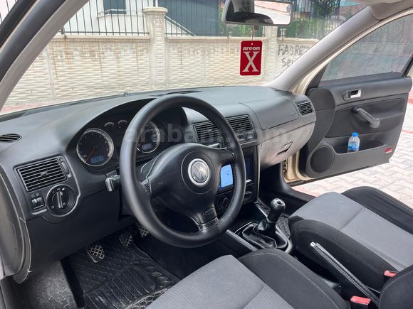 SAHİBİNDEN 2004 GOLF 1.6 PASİFİC DEĞİŞENSİZ