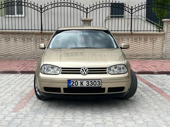 SAHİBİNDEN 2004 GOLF 1.6 PASİFİC DEĞİŞENSİZ