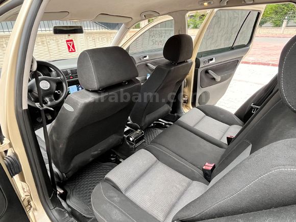 SAHİBİNDEN 2004 GOLF 1.6 PASİFİC DEĞİŞENSİZ