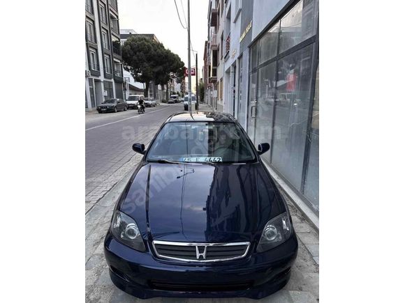Sahibinden Honda Civic 1.6 i ES 2001 Model 