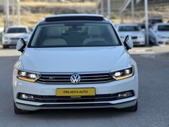 Beyaz pırens Volkswagen Passat 1.6 TDi BlueMotion 2017 Model Şanlıurfa