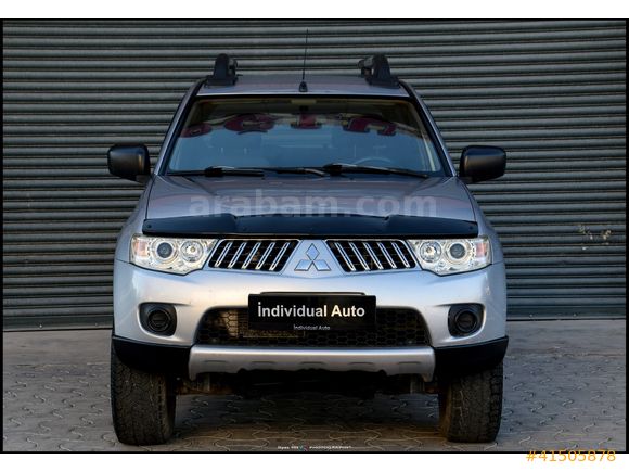 2013 MİTSUBİSHİ L200 4x4 | DEĞİŞENSİZ | 3 BOYA | EKSPERTİZLİ