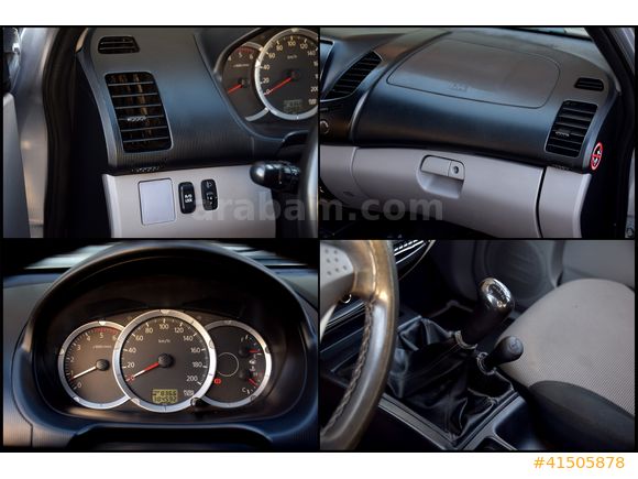 2013 MİTSUBİSHİ L200 4x4 | DEĞİŞENSİZ | 3 BOYA | EKSPERTİZLİ