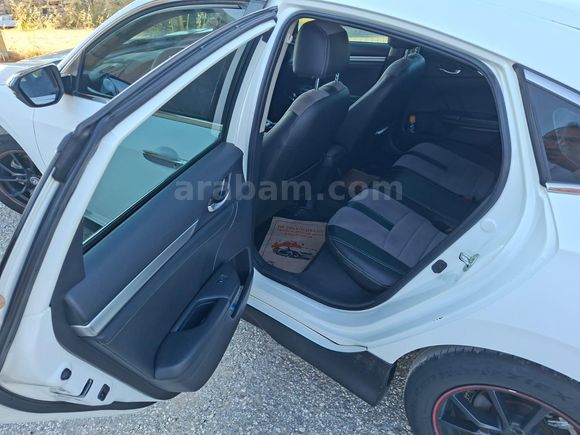 Sahibinden Honda Civic 1.6i VTEC  Executive 2017 Model