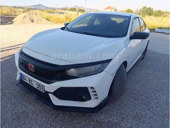 Sahibinden Honda Civic 1.6i VTEC  Executive 2017 Model