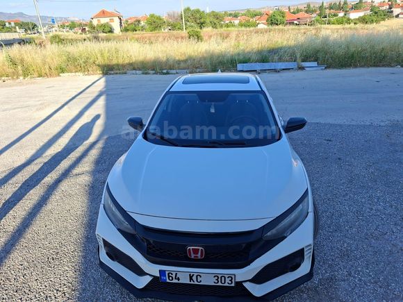 Sahibinden Honda Civic 1.6i VTEC Eco Executive 2017 Model