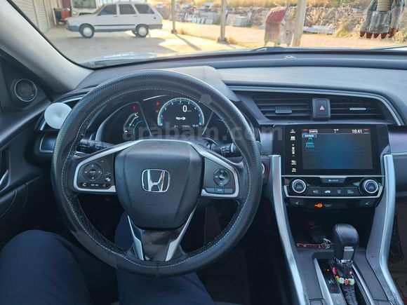 Sahibinden Honda Civic 1.6i VTEC  Executive 2017 Model