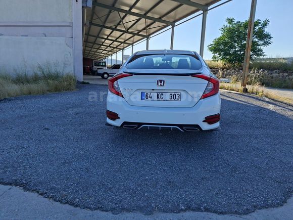 Sahibinden Honda Civic 1.6i VTEC  Executive 2017 Model