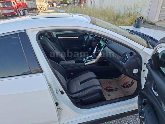 Sahibinden Honda Civic 1.6i VTEC  Executive 2017 Model