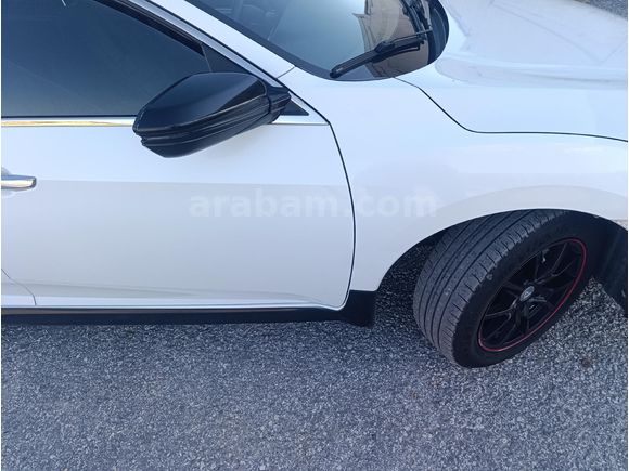 Sahibinden Honda Civic 1.6i VTEC  Executive 2017 Model
