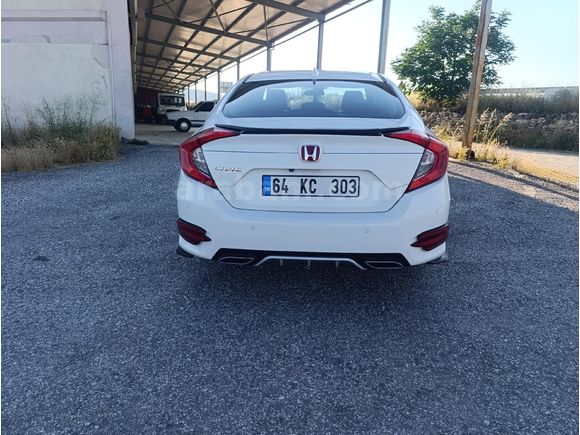 Sahibinden Honda Civic 1.6i VTEC  Executive 2017 Model