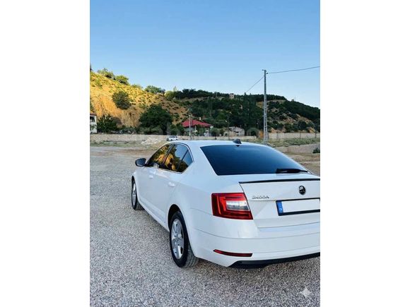 Sahibinden Skoda Octavia 1.6 TDI Optimal 2017 Model 