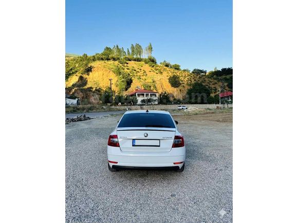 Sahibinden Skoda Octavia 1.6 TDI Optimal 2017 Model 