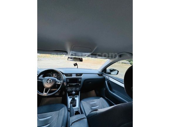Sahibinden Skoda Octavia 1.6 TDI Optimal 2017 Model 