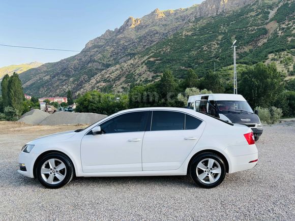 Sahibinden Skoda Octavia 1.6 TDI Optimal 2017 Model 